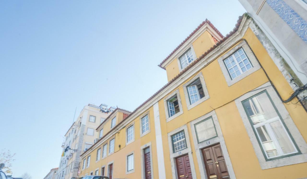 Lavra Tram Apartment Lisboa Exterior foto